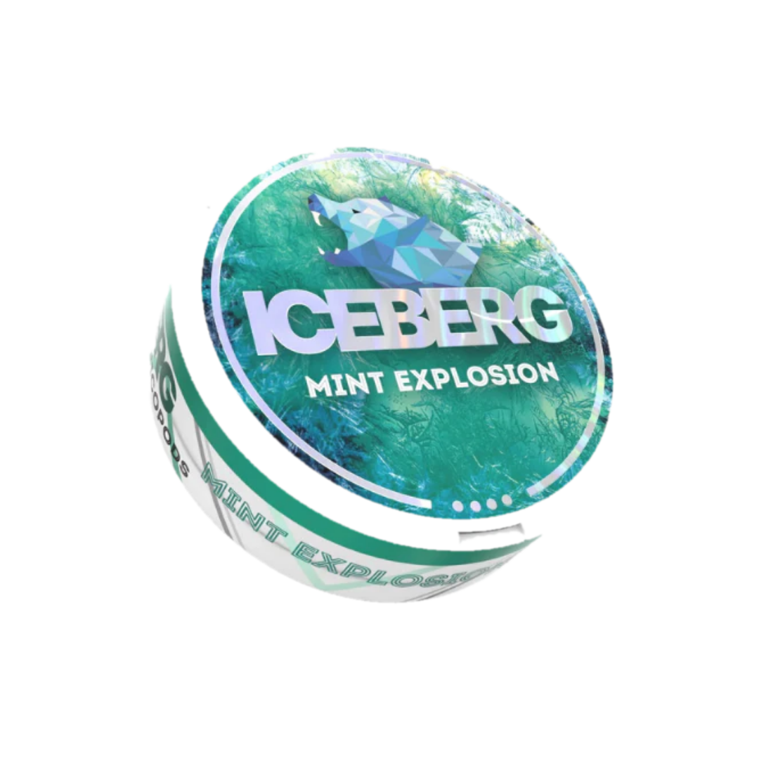 ICEBERG Mint Explosion