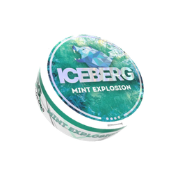 ICEBERG Mint Explosion