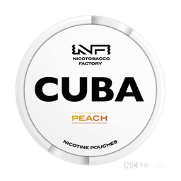 CUBA Peach