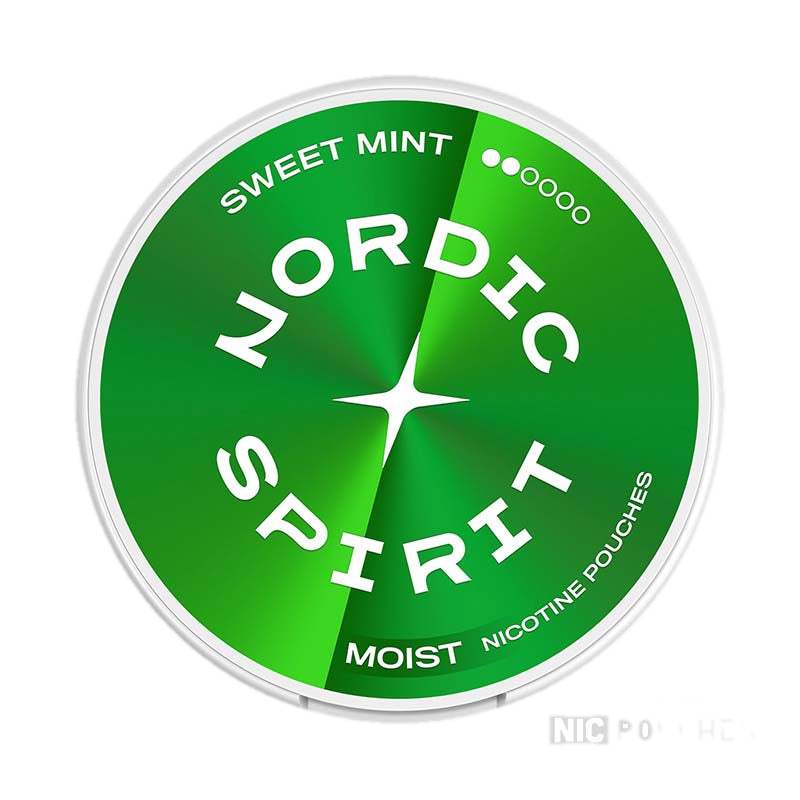 Nordic Spirit Sweet Mint