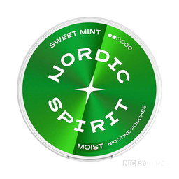 Nordic Spirit Sweet Mint