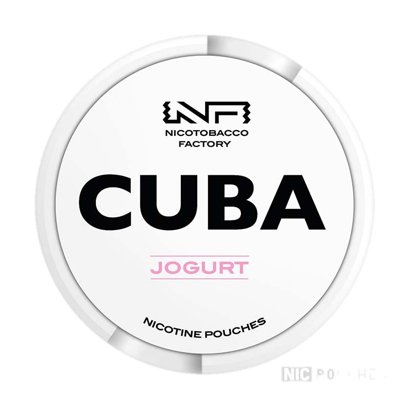 CUBA Yogurt