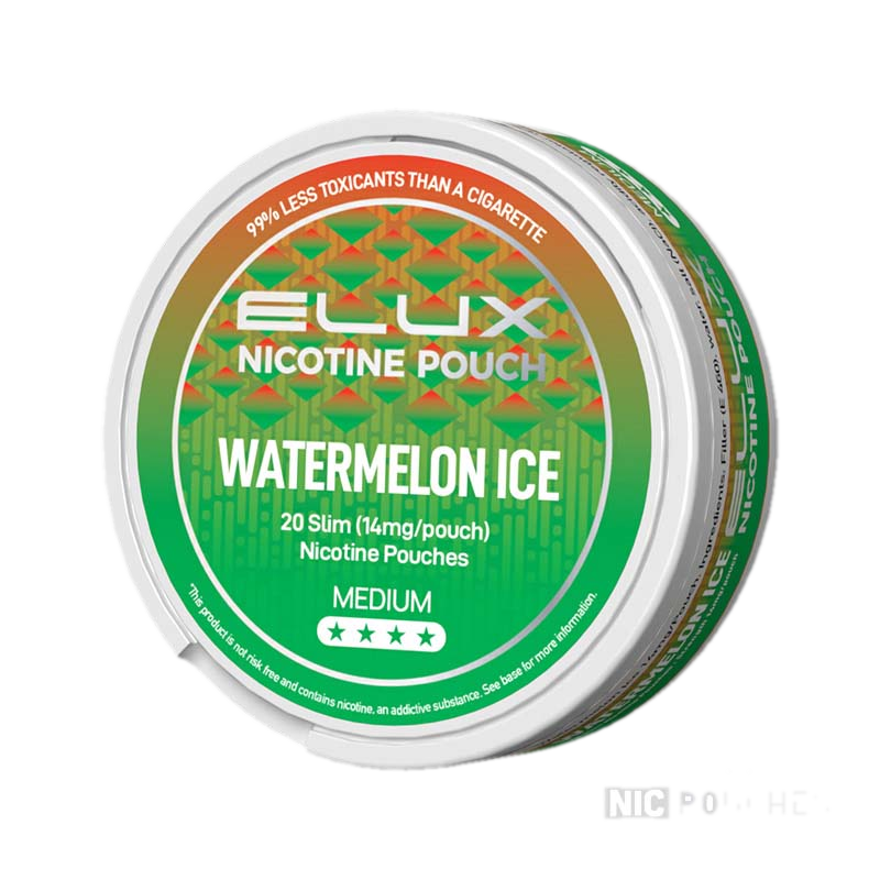 Elux Watermelon Ice
