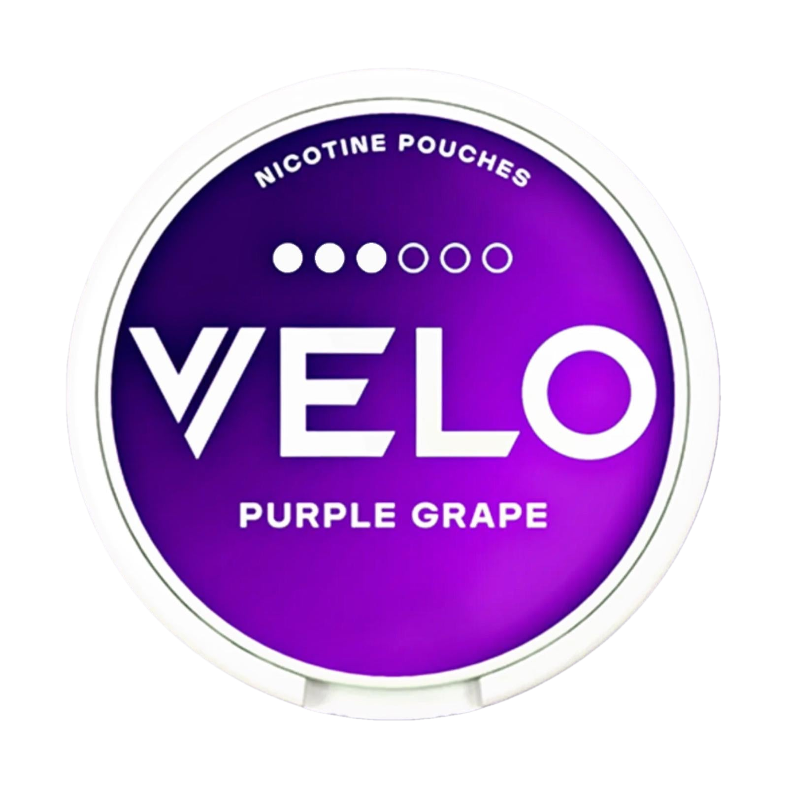 VELO Purple Grape
