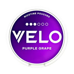 VELO Purple Grape