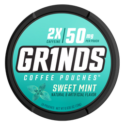 Grinds Sweet Mint