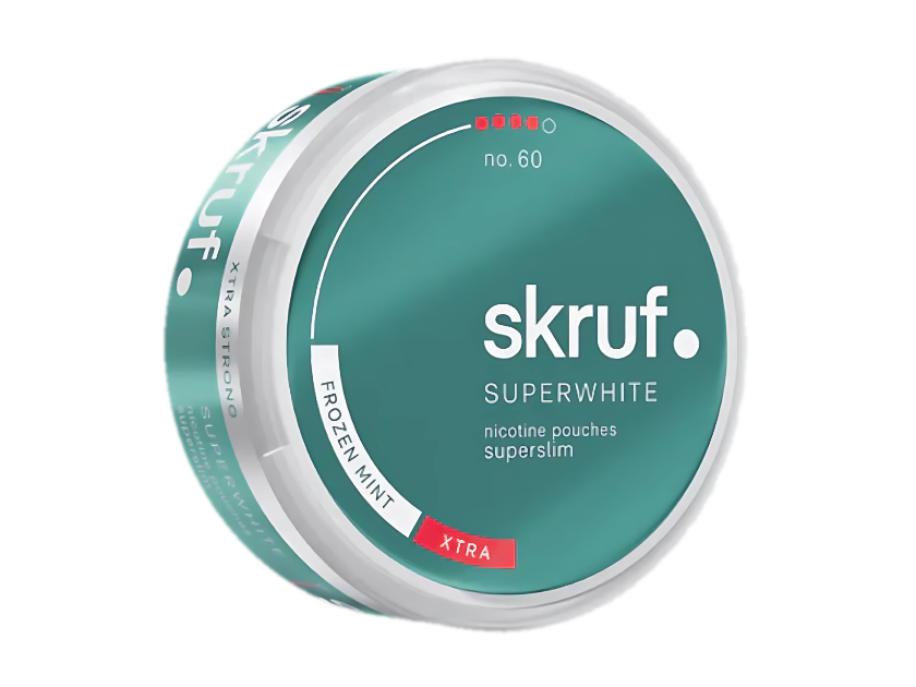 Skruf Frozen Mint