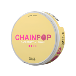 Chainpop Raspberry Lemon