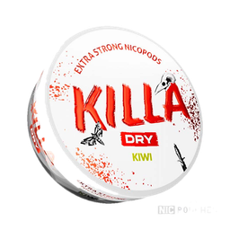 Killa Dry Kiwi