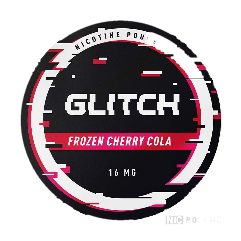 Glitch Cherry Cola