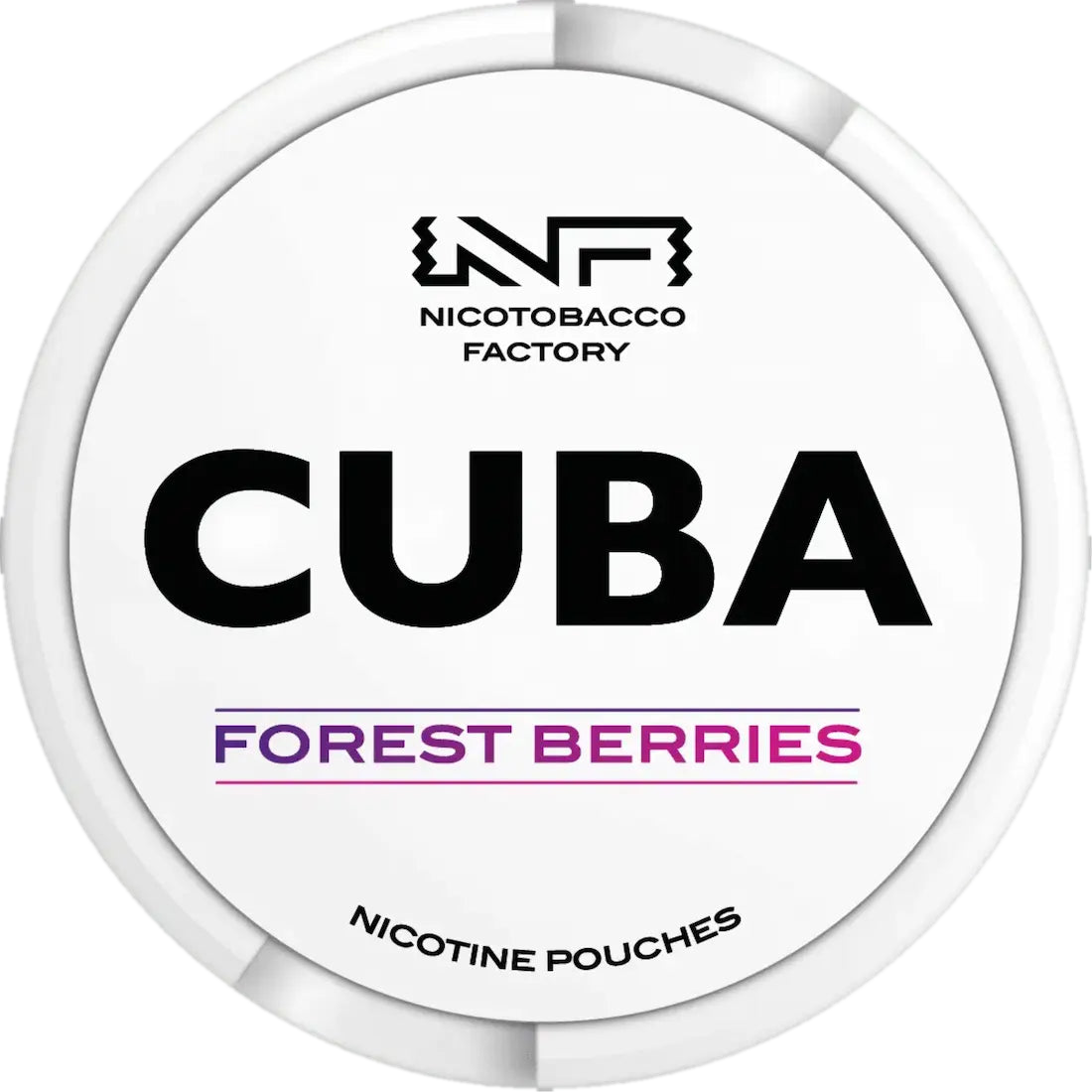 CUBA Forest Berries