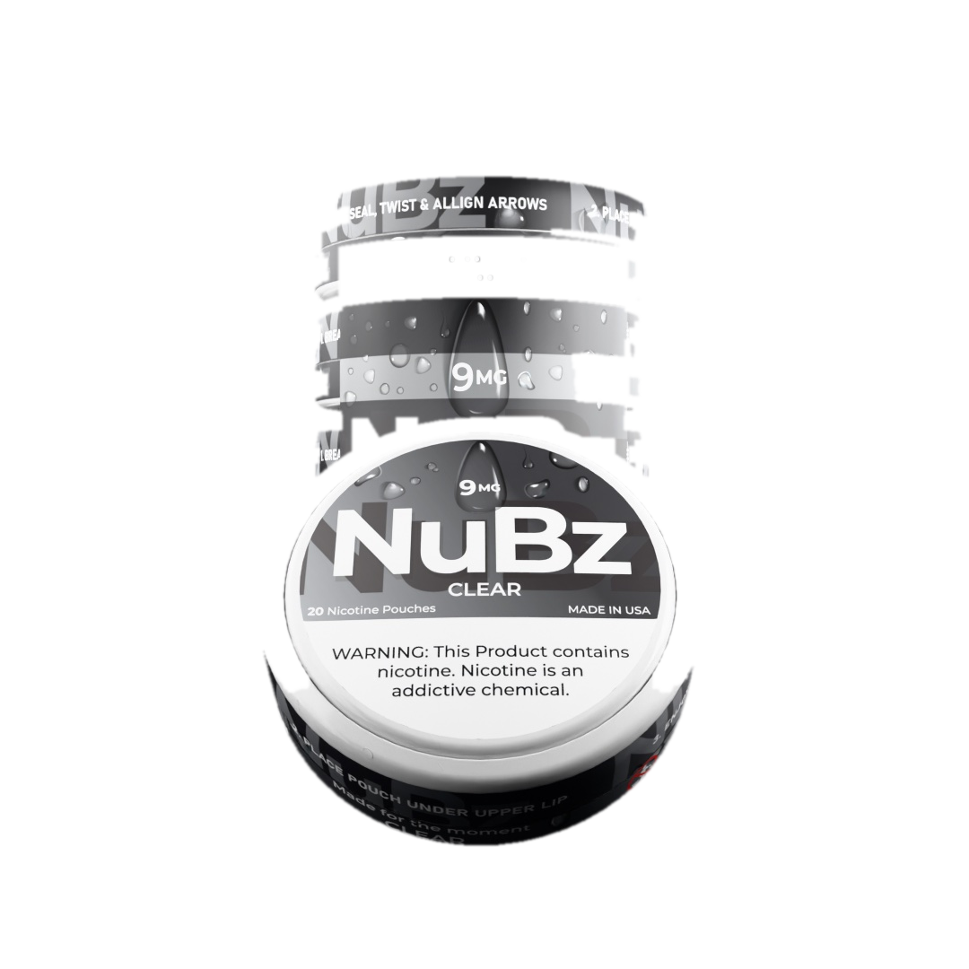 NUBZ Clear