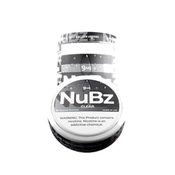 NUBZ Clear