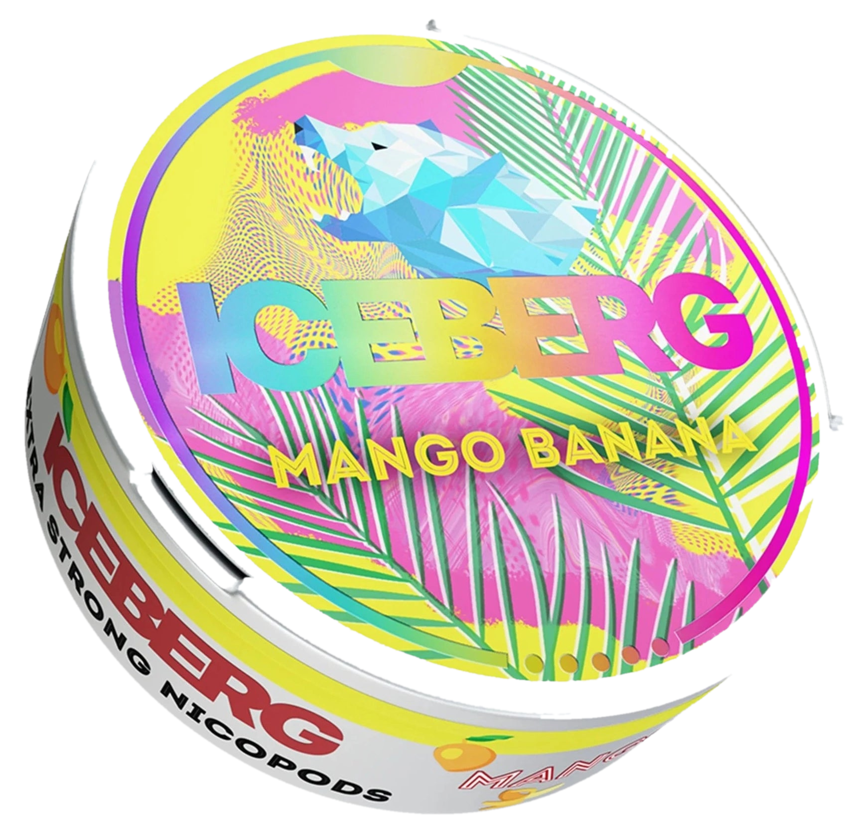 ICEBERG Mango Banana