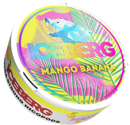 ICEBERG Mango Banana