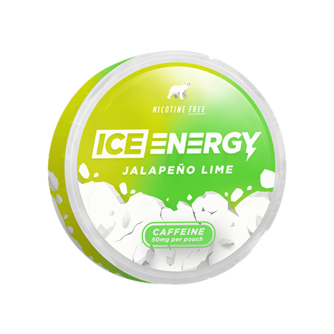 ICE Jalapeno Lime