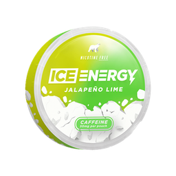 ICE Jalapeno Lime