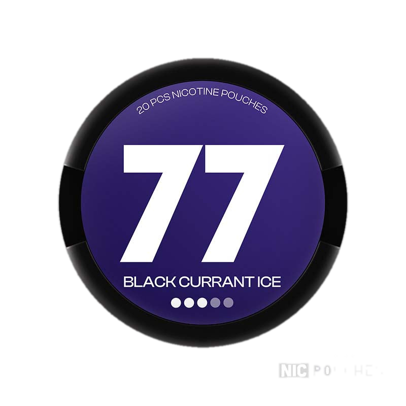 77 Blackcurrant