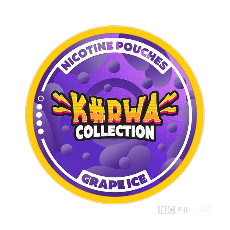 K#RWA Grape Ice