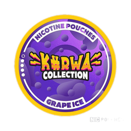 K#RWA Grape Ice