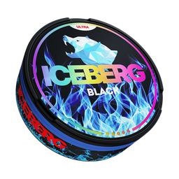 ICEBERG Black
