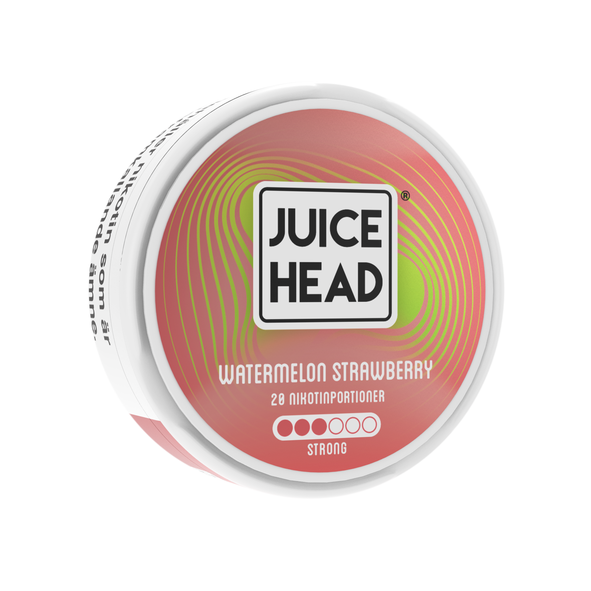 Juice Head Watermelon Strawberry