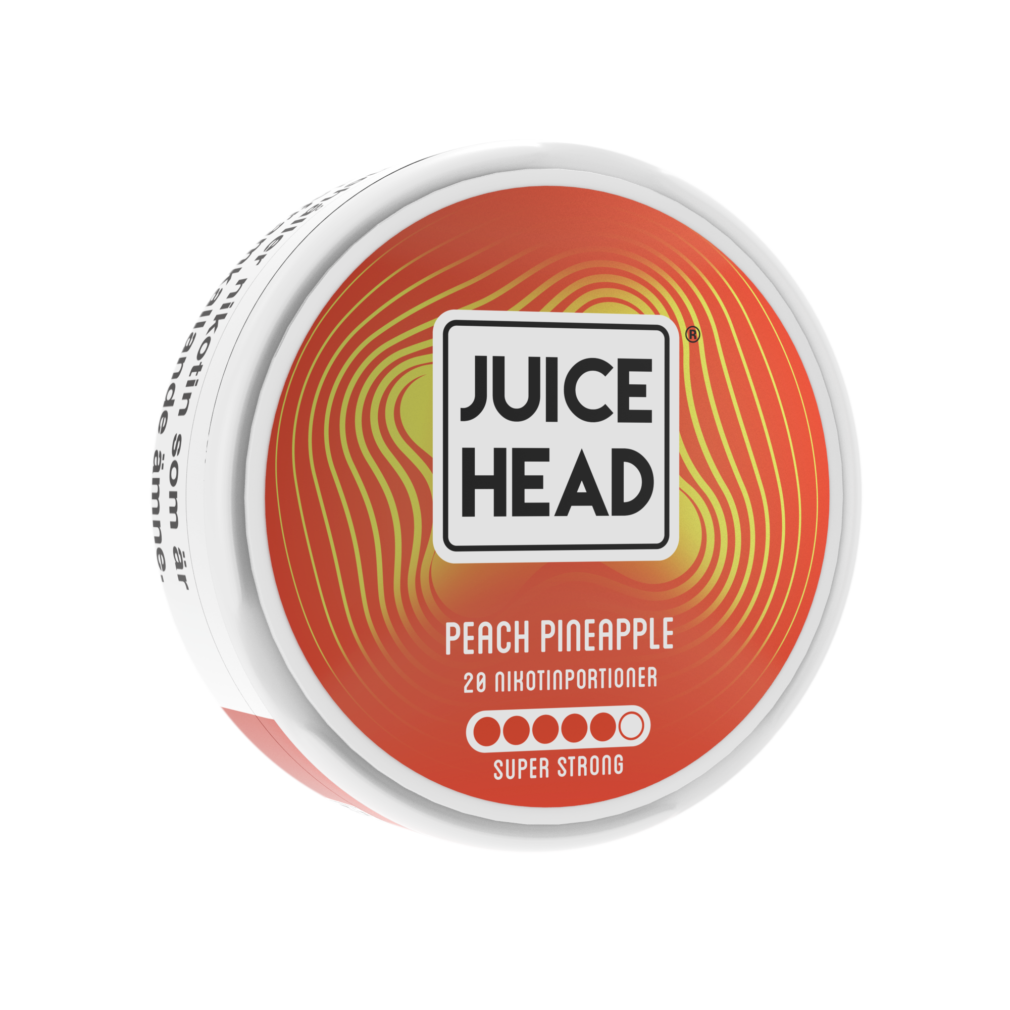 Juice Head Peach Pineapple