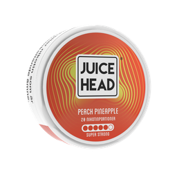 Juice Head Peach Pineapple
