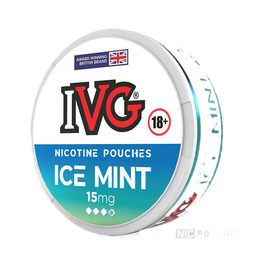 IVG Ice Mint