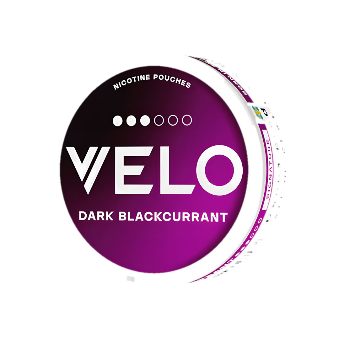 VELO Dark Blackcurrant