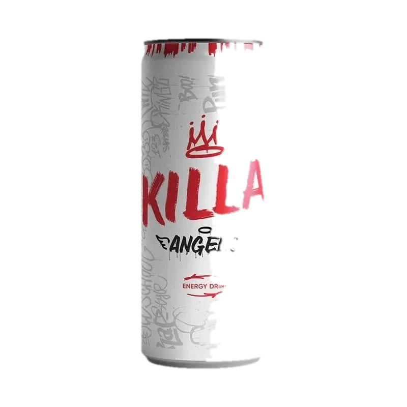 Killa Angels Energy Drinks