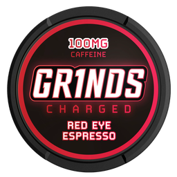 Grinds Red Eye Espresso