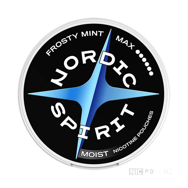 Nordic Spirit Frosty Mint