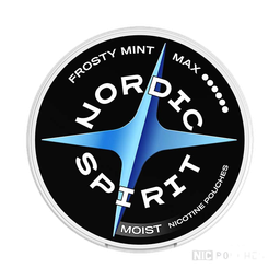Nordic Spirit Frosty Mint
