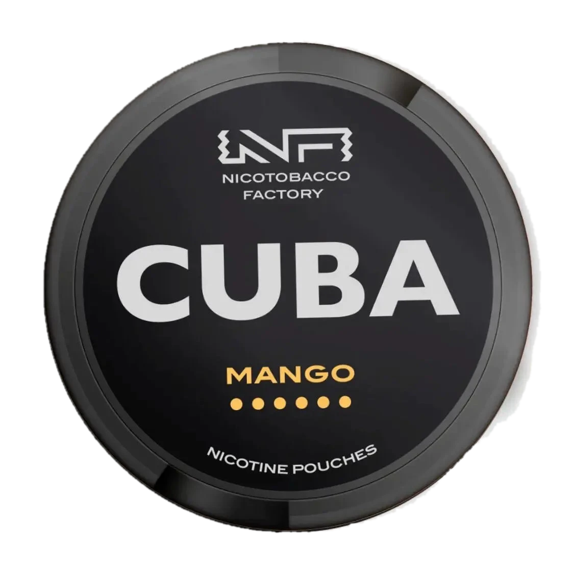 CUBA Blackline Mango