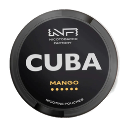 CUBA Blackline Mango