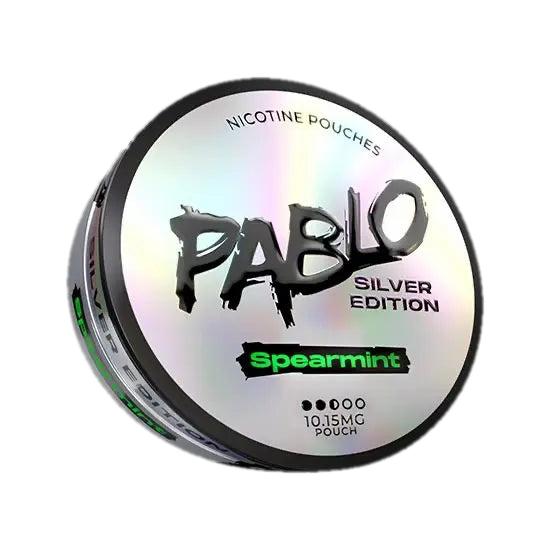 PABLO Silver Spearmint