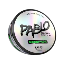 PABLO Silver Spearmint