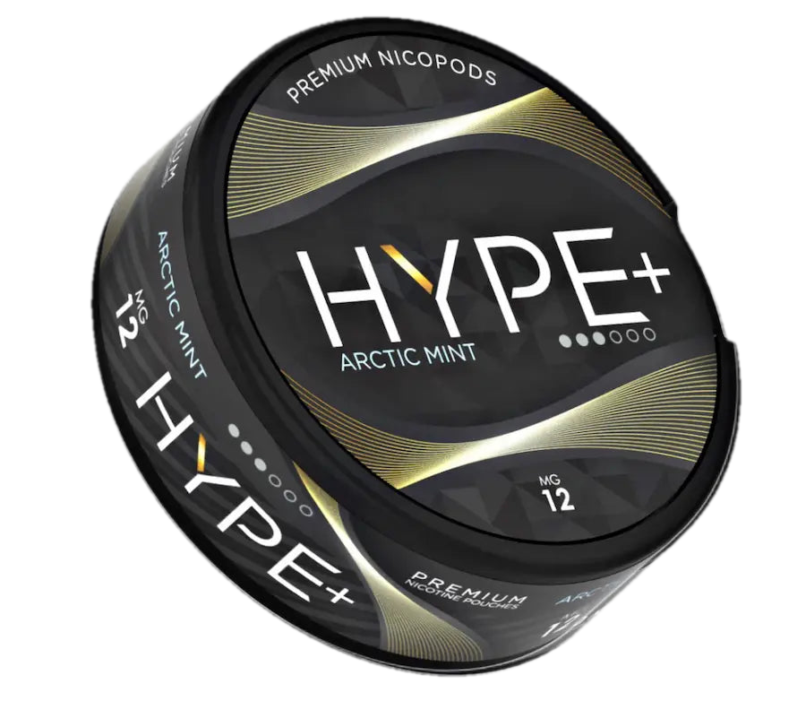HYPE+ Arctic Mint