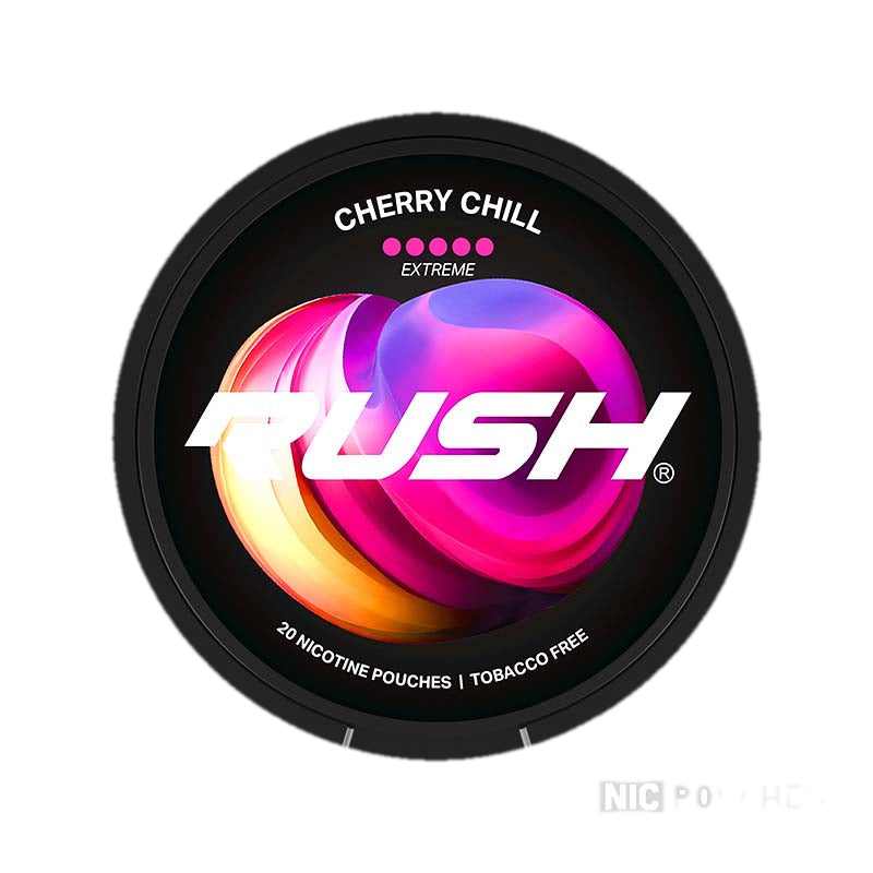 RUSH Cherry Chill