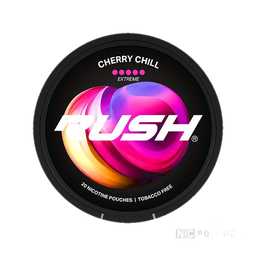 RUSH Cherry Chill
