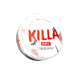 Killa Cold Mint