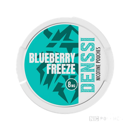 DENSSI Blueberry Freeze