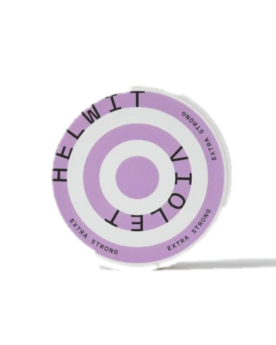 Helwit Violet Extra Strong
