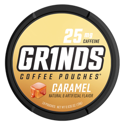 Grinds Caramel