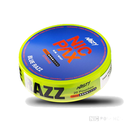 Nasty Blue Razz