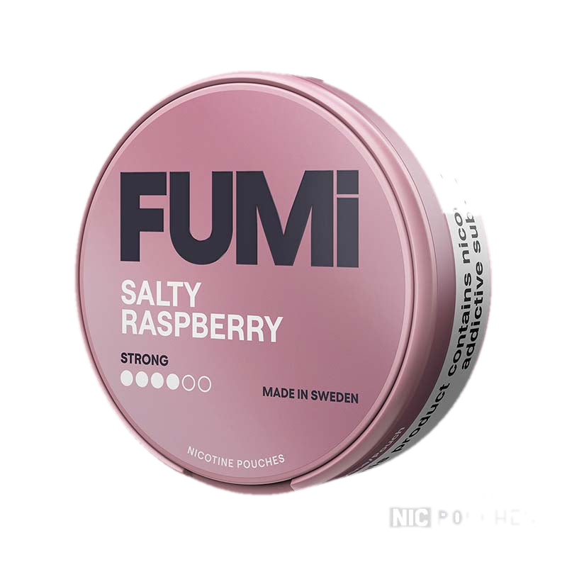 Fumi Salty Raspberry