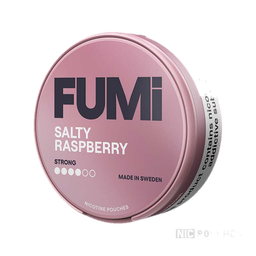 Fumi Salty Raspberry