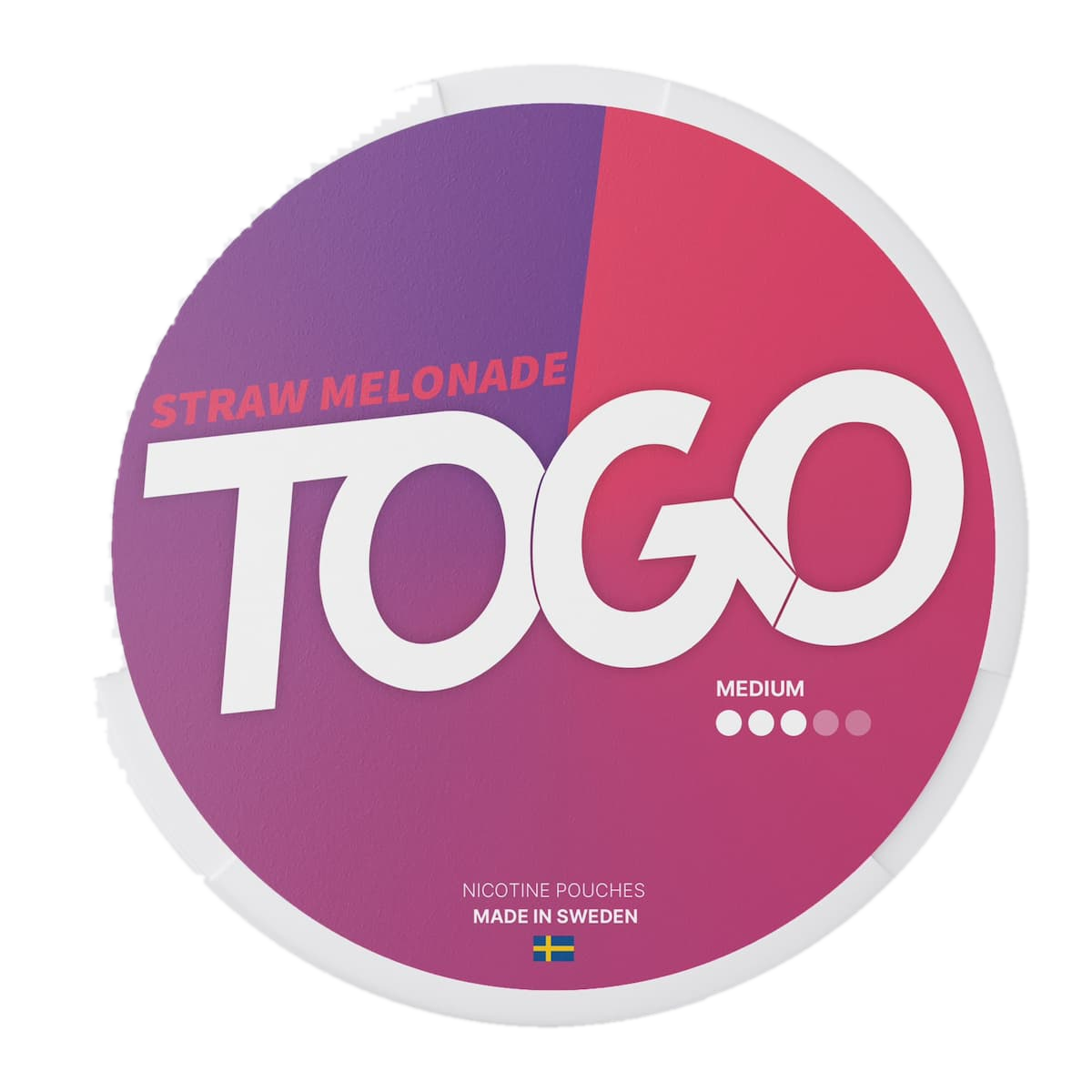 TOGO Straw Melonade