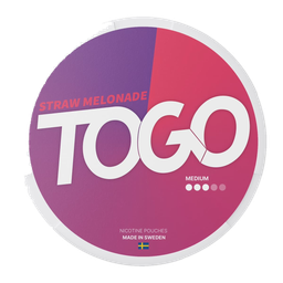 TOGO Straw Melonade
